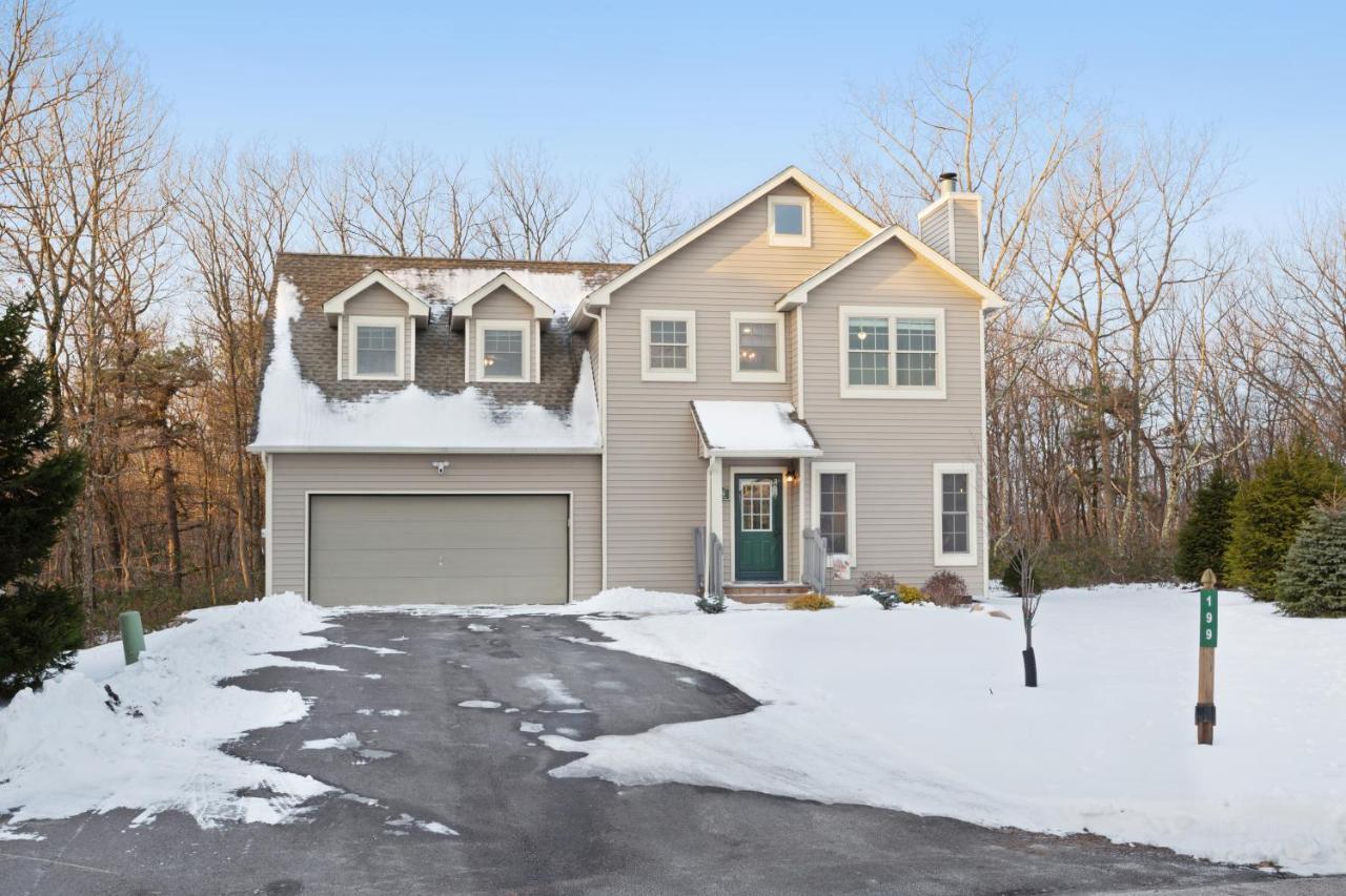 Northridge 199 Villa Tannersville Exterior foto