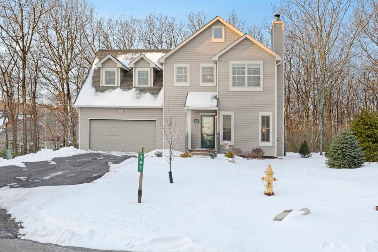 Northridge 199 Villa Tannersville Exterior foto