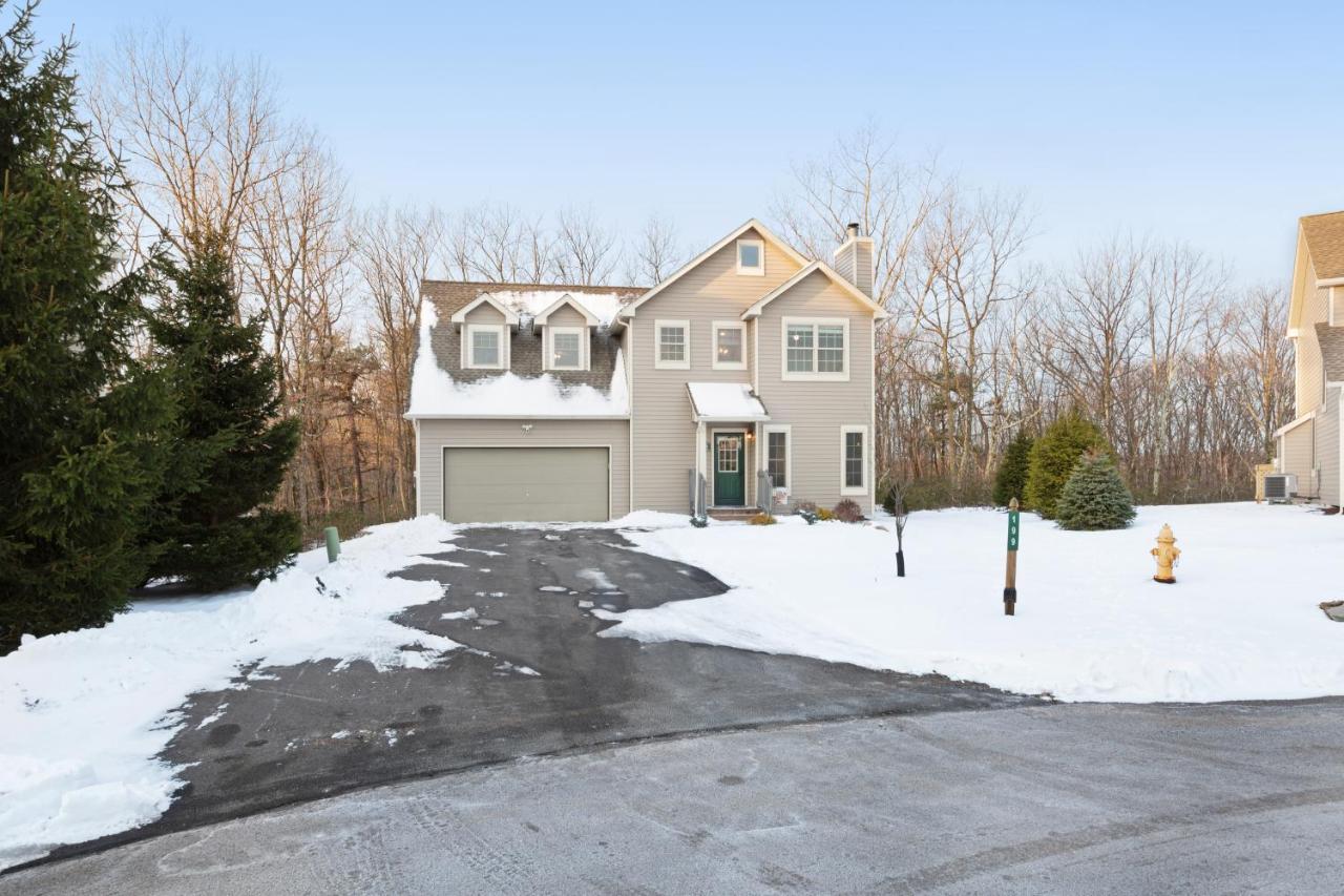 Northridge 199 Villa Tannersville Exterior foto
