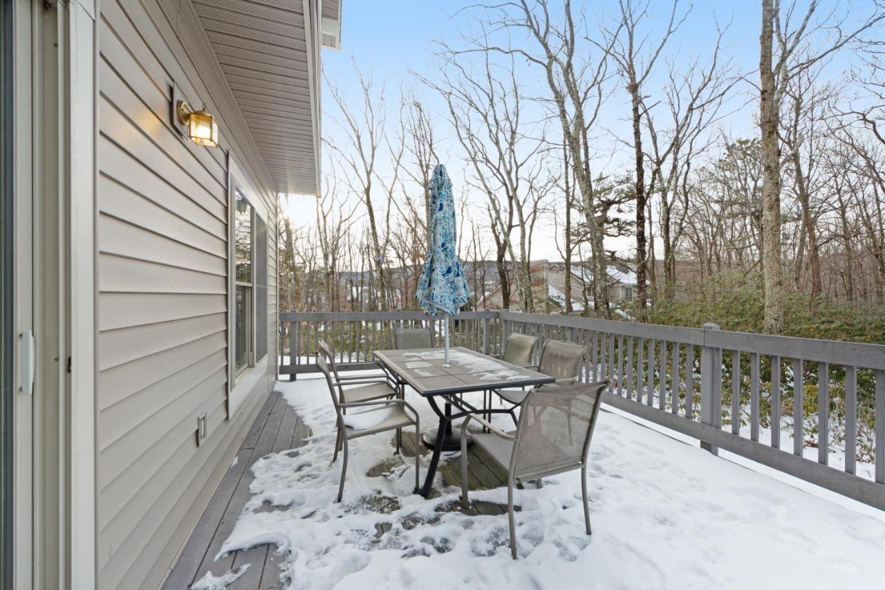 Northridge 199 Villa Tannersville Exterior foto