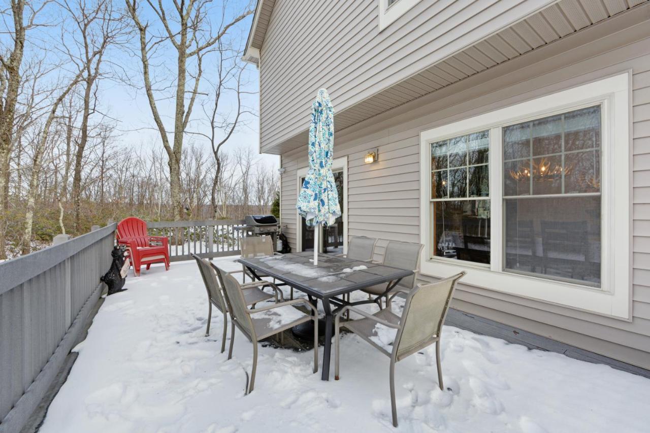 Northridge 199 Villa Tannersville Exterior foto